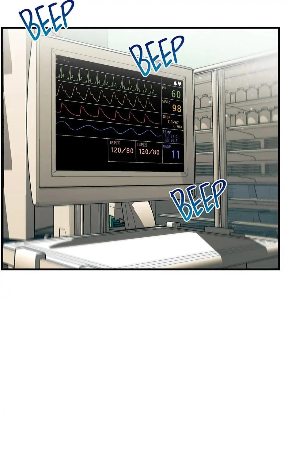 Read The Ghost Doctor chapter 75 image 58 on Lezhin