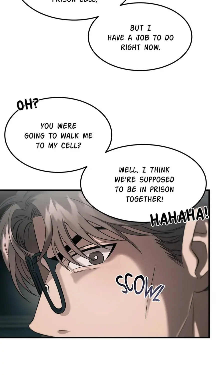 Read The Ghost Doctor chapter 75 image 6 on Lezhin