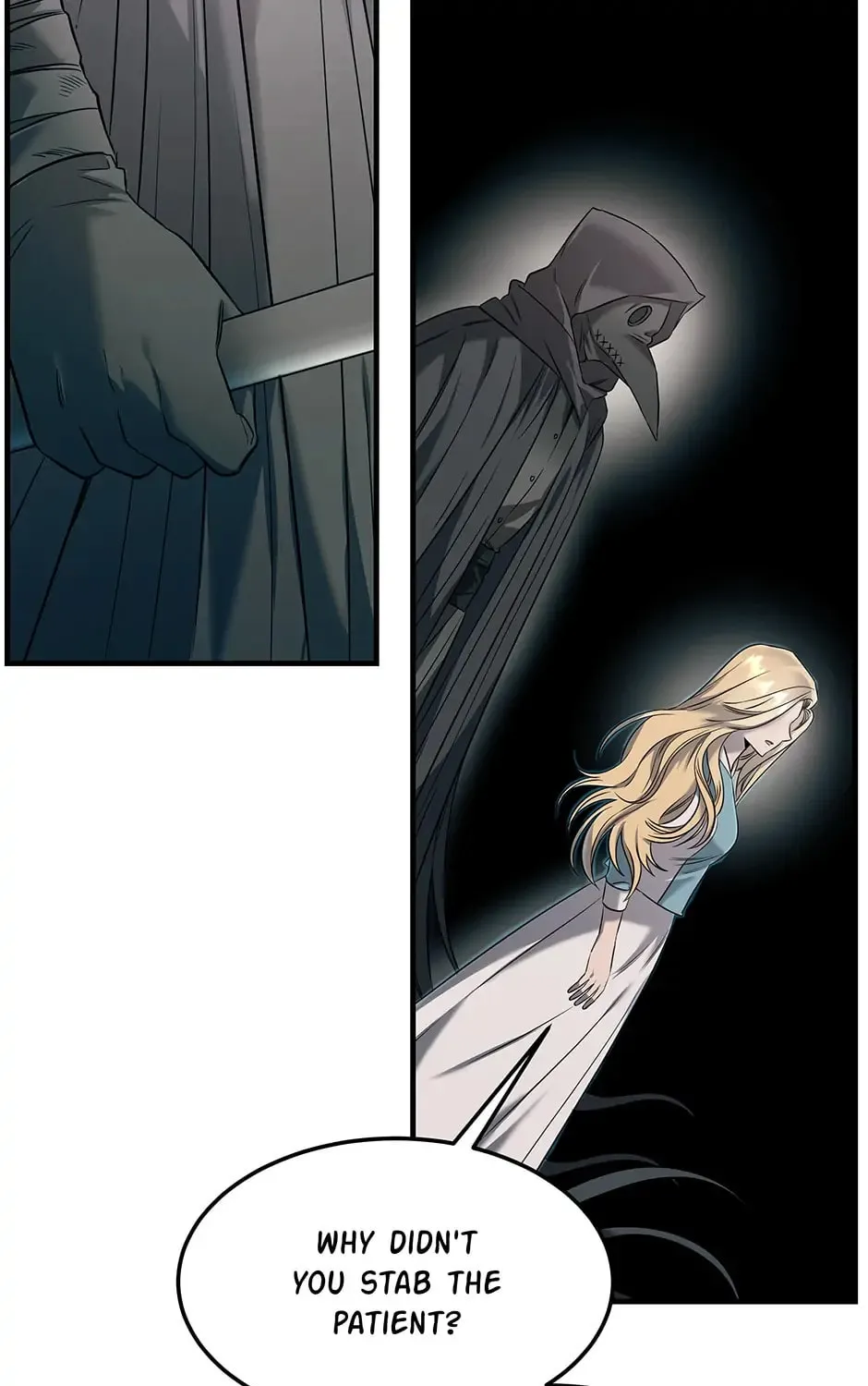Read The Ghost Doctor chapter 75 image 60 on Lezhin