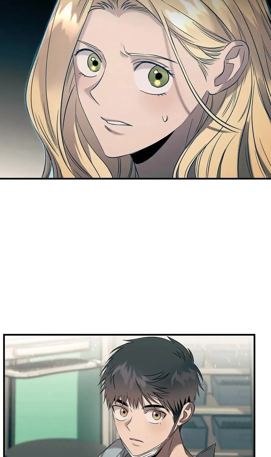 Read The Ghost Doctor chapter 75 image 76 on Lezhin