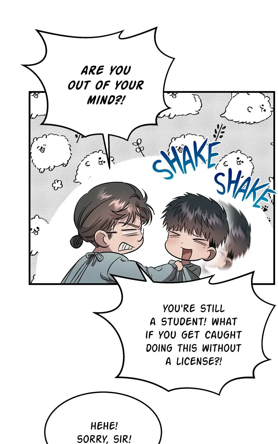 Read The Ghost Doctor chapter 75 image 80 on Lezhin