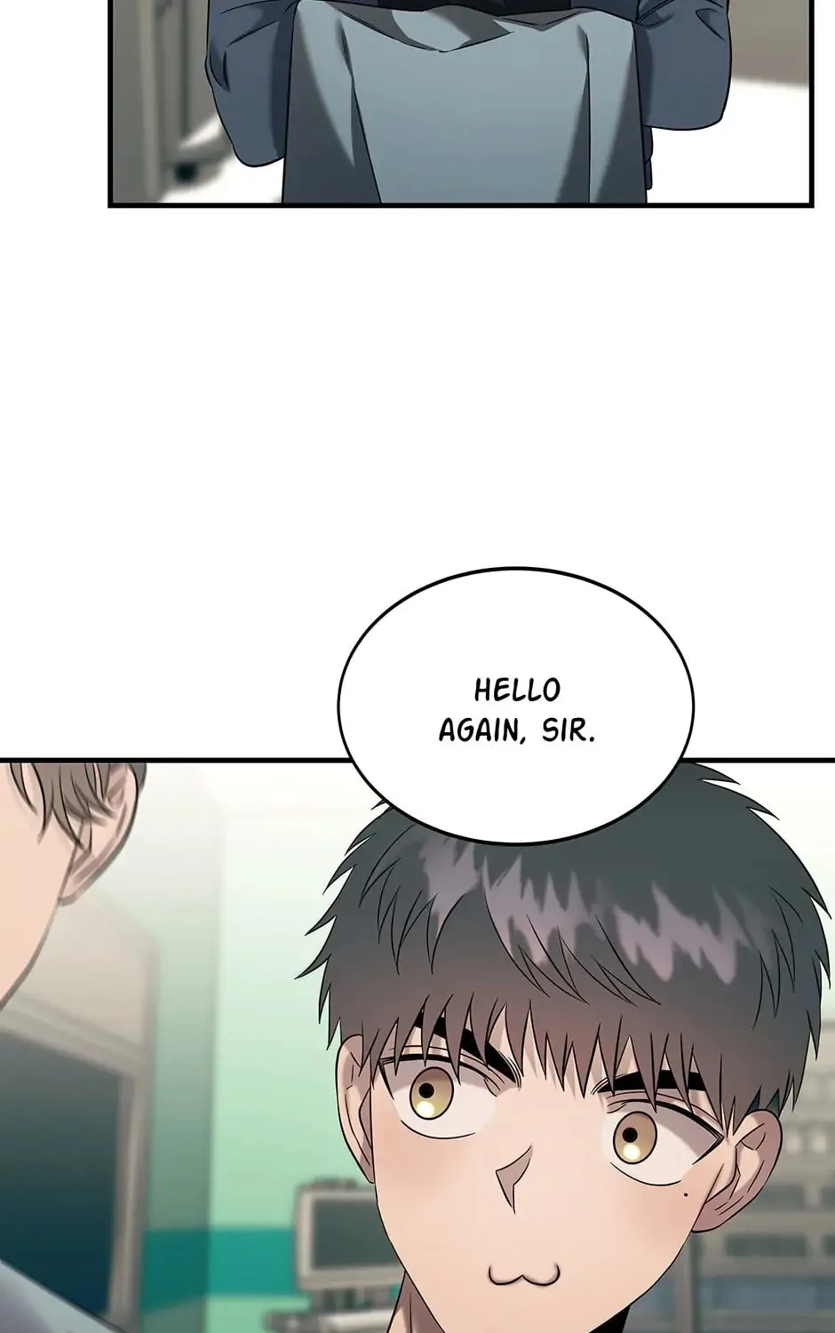 Read The Ghost Doctor chapter 75 image 84 on Lezhin