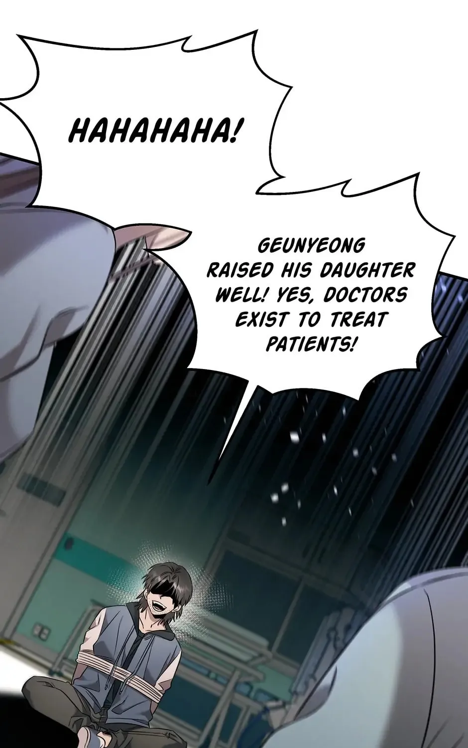Read The Ghost Doctor chapter 75 image 92 on Lezhin
