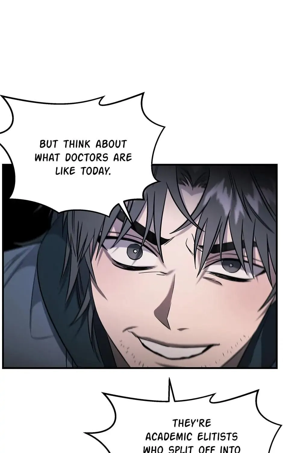 Read The Ghost Doctor chapter 75 image 94 on Lezhin