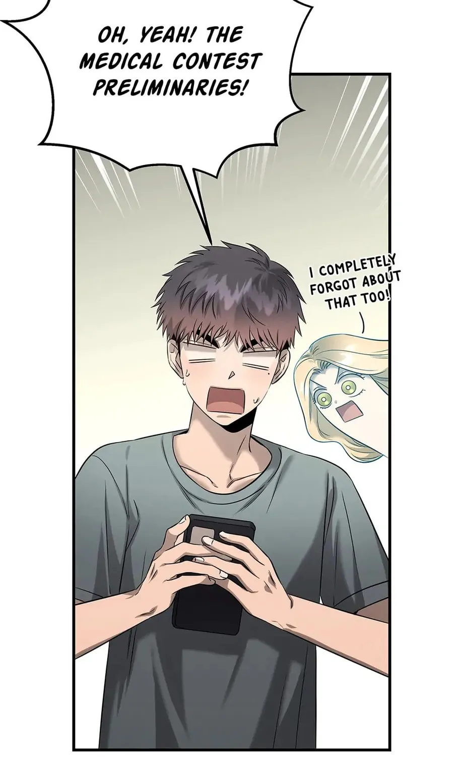 Read The Ghost Doctor chapter 76 image 121 on Lezhin