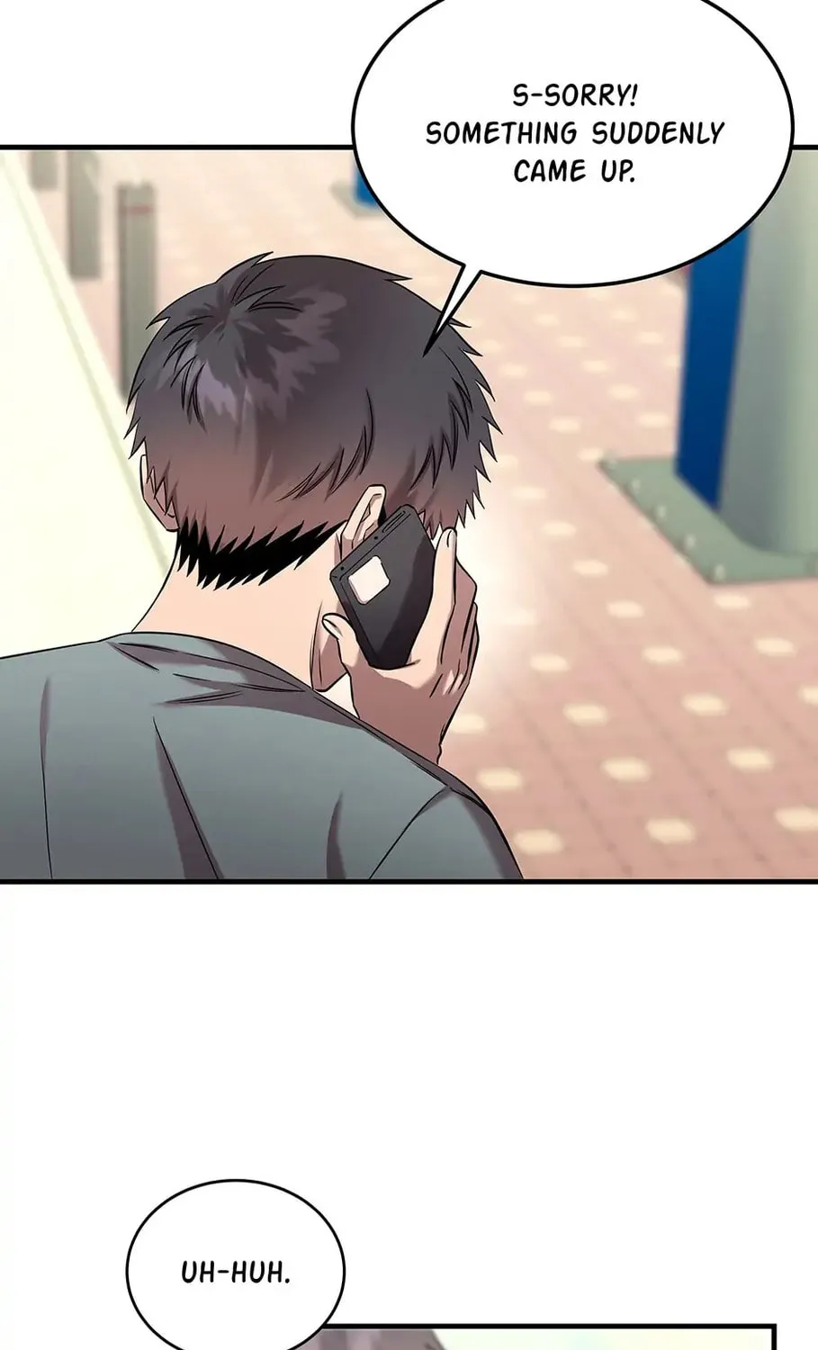 Read The Ghost Doctor chapter 76 image 125 on Lezhin