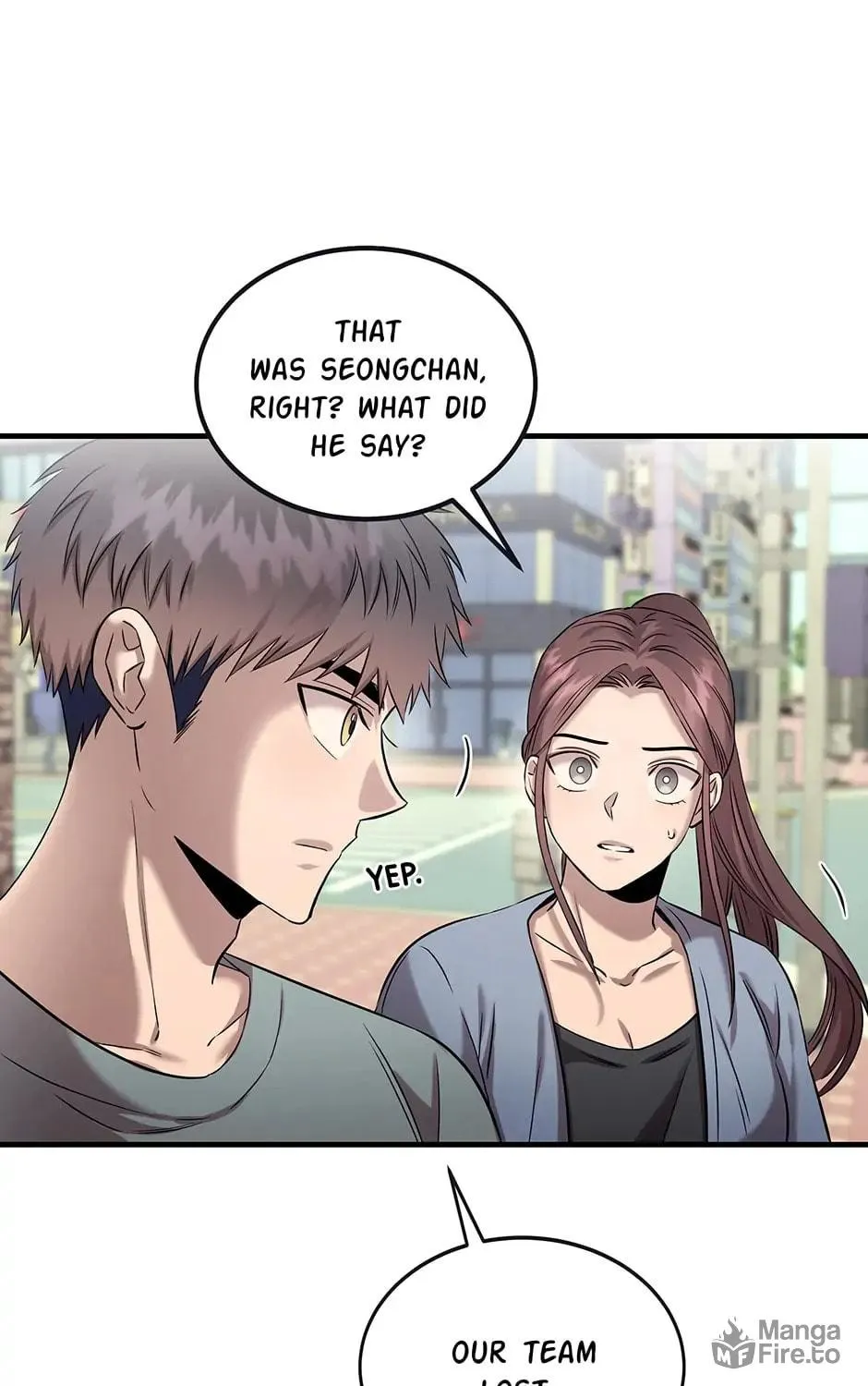 Read The Ghost Doctor chapter 76 image 129 on Lezhin