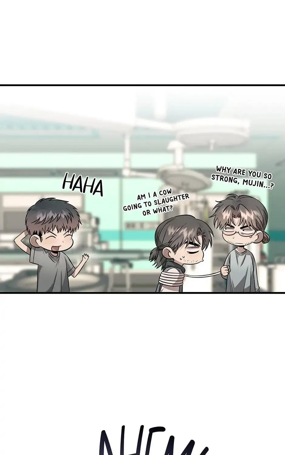 Read The Ghost Doctor chapter 76 image 21 on Lezhin