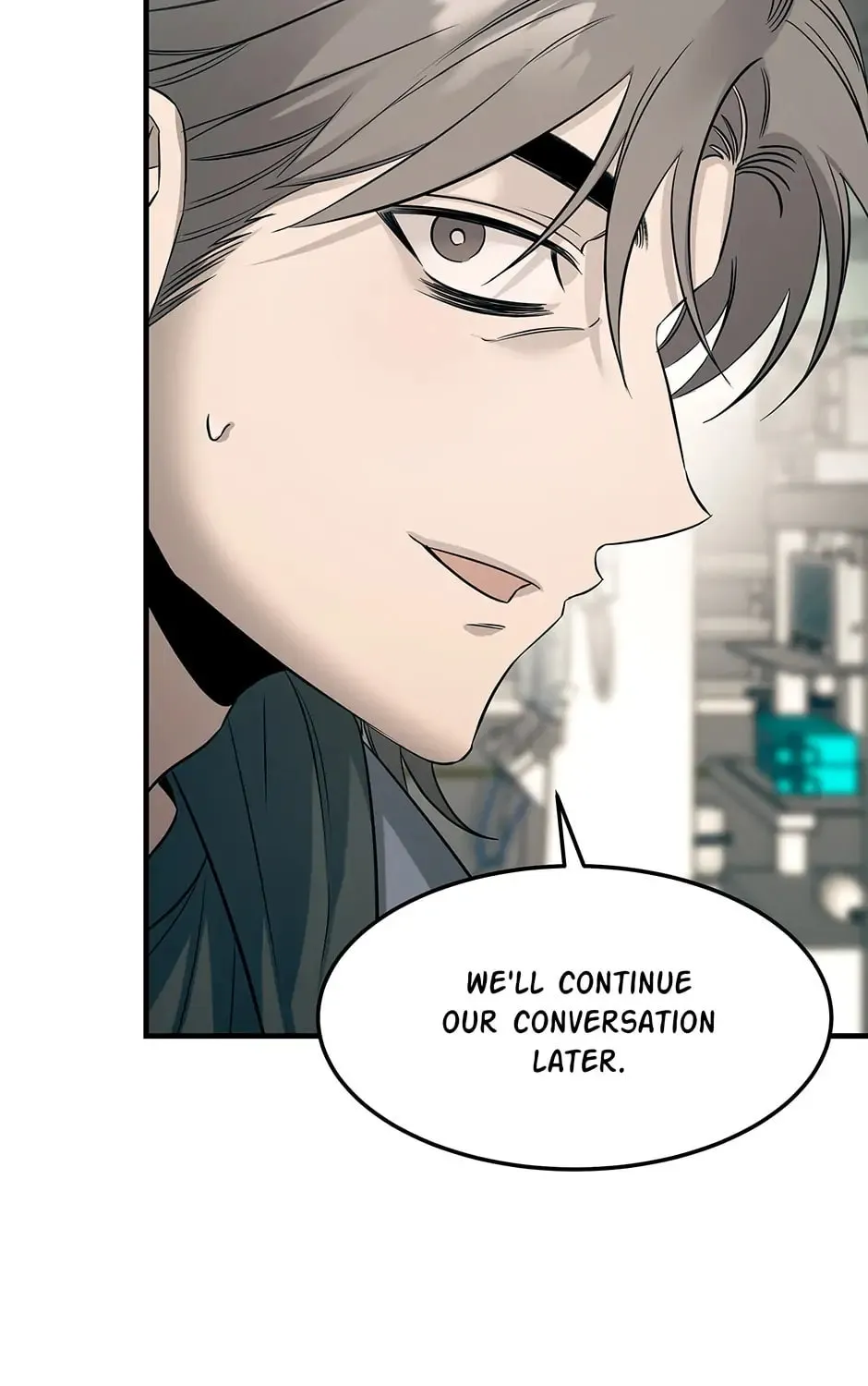 Read The Ghost Doctor chapter 76 image 23 on Lezhin