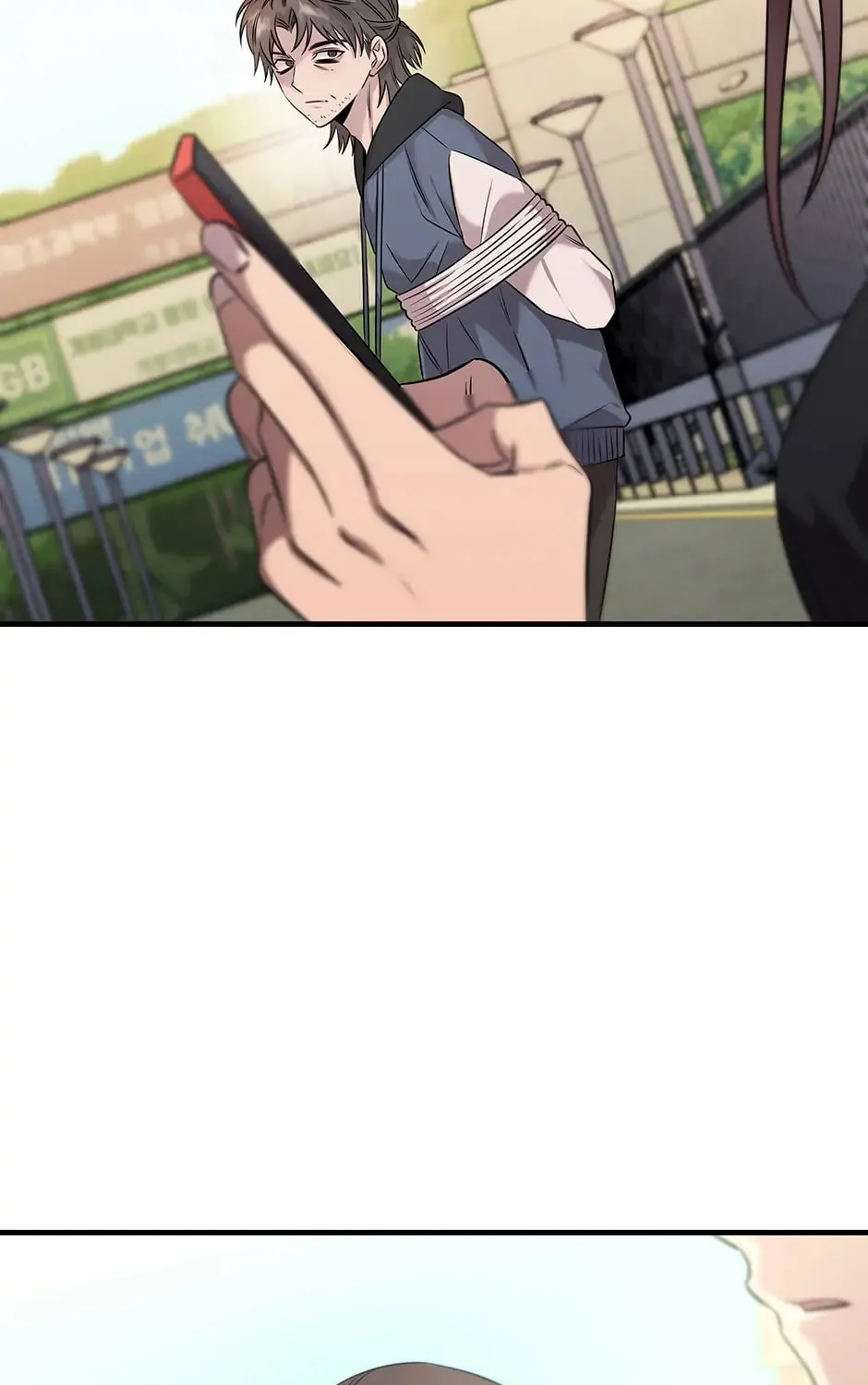 Read The Ghost Doctor chapter 76 image 35 on Lezhin