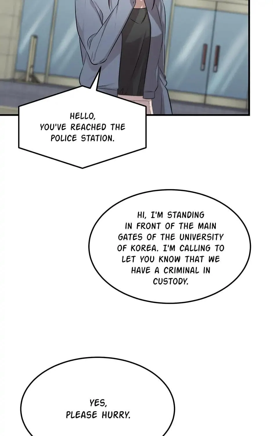 Read The Ghost Doctor chapter 76 image 39 on Lezhin