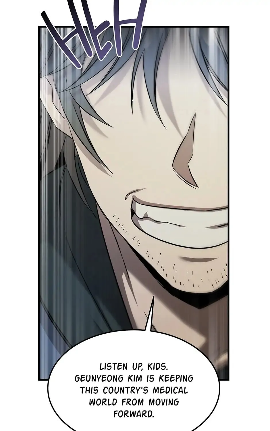 Read The Ghost Doctor chapter 76 image 49 on Lezhin