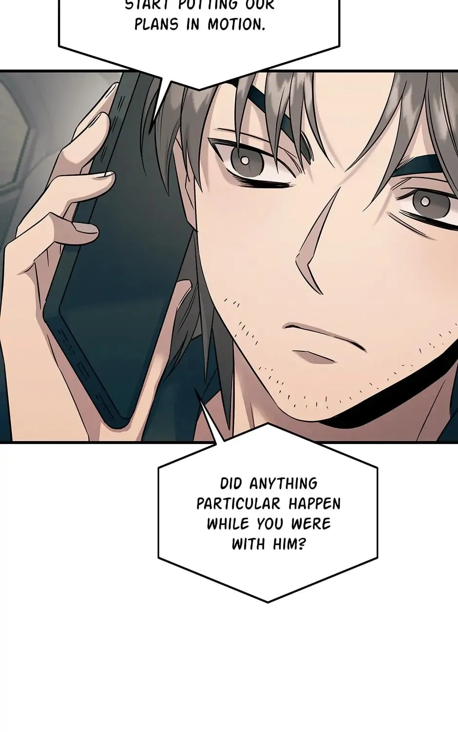 Read The Ghost Doctor chapter 76 image 85 on Lezhin