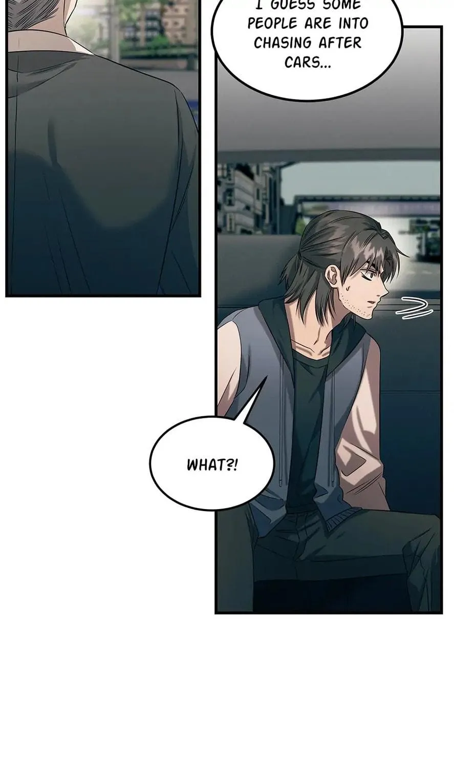 Read The Ghost Doctor chapter 76 image 97 on Lezhin