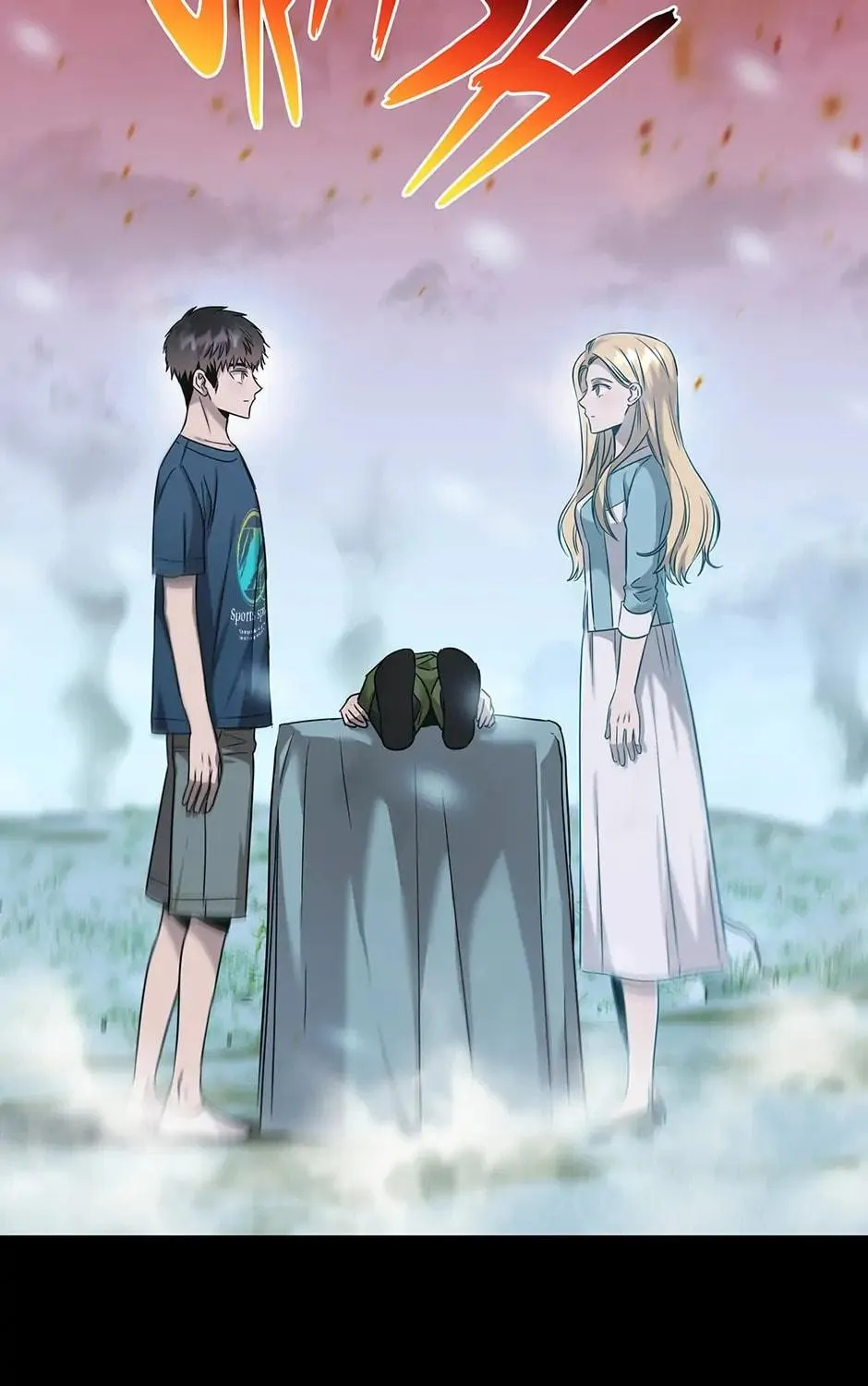 Read The Ghost Doctor chapter 77 image 111 on Lezhin