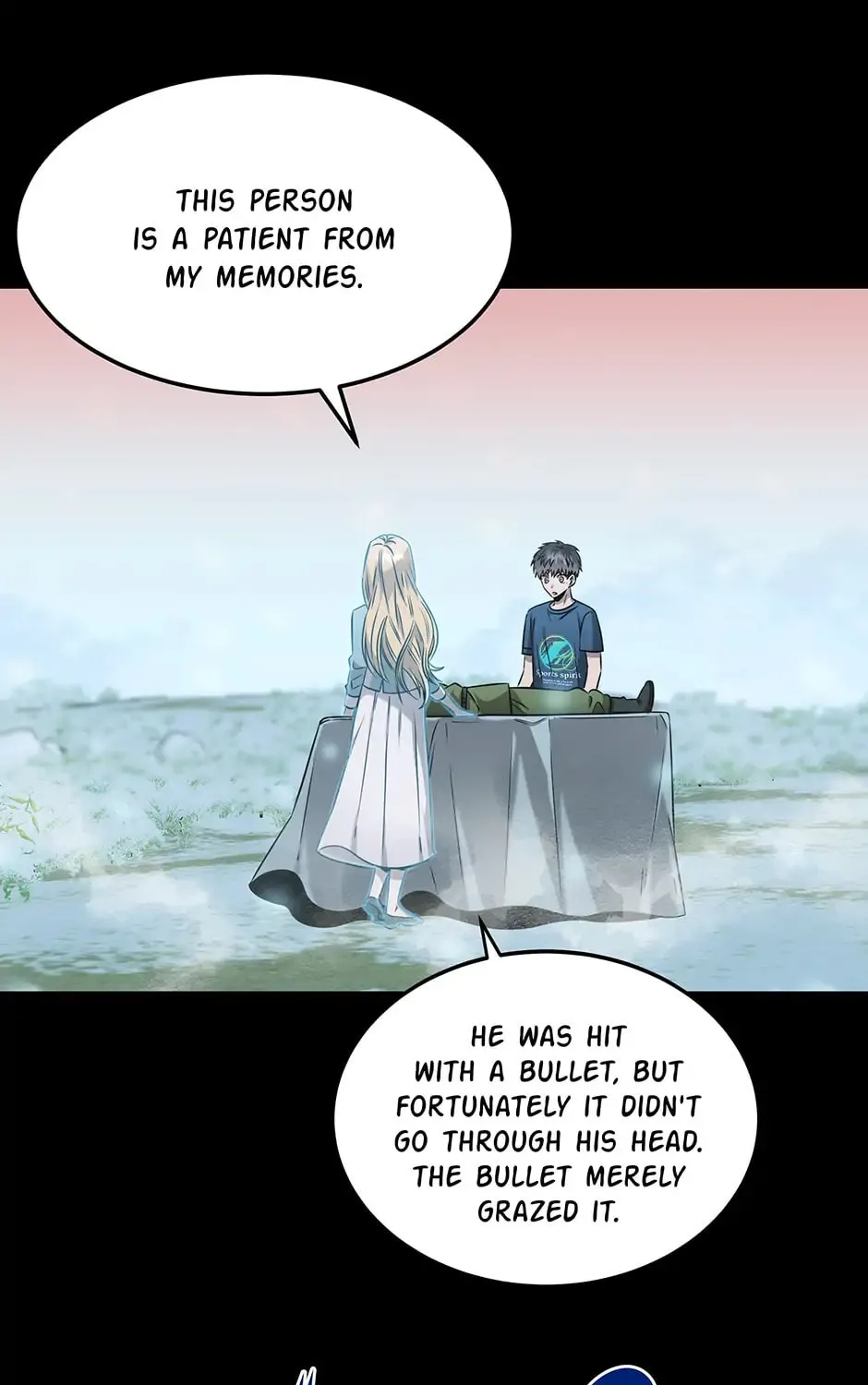 Read The Ghost Doctor chapter 77 image 113 on Lezhin