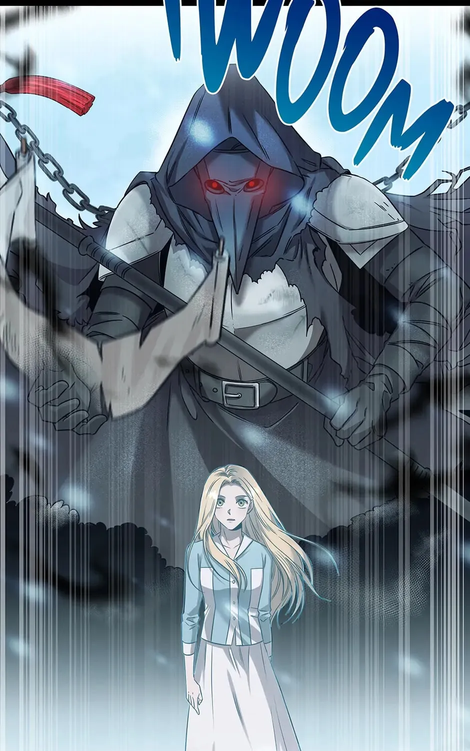Read The Ghost Doctor chapter 77 image 119 on Lezhin