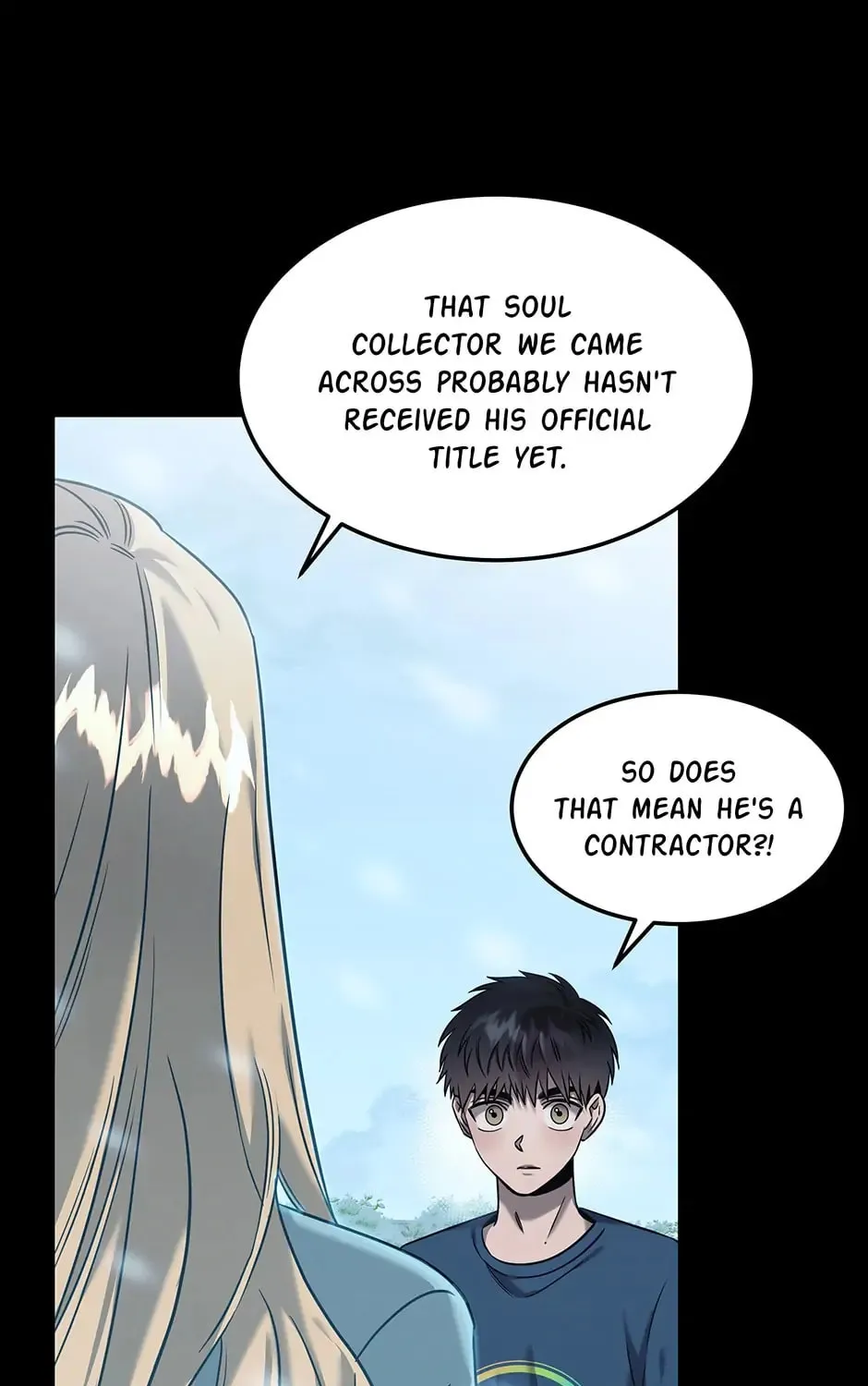 Read The Ghost Doctor chapter 77 image 125 on Lezhin