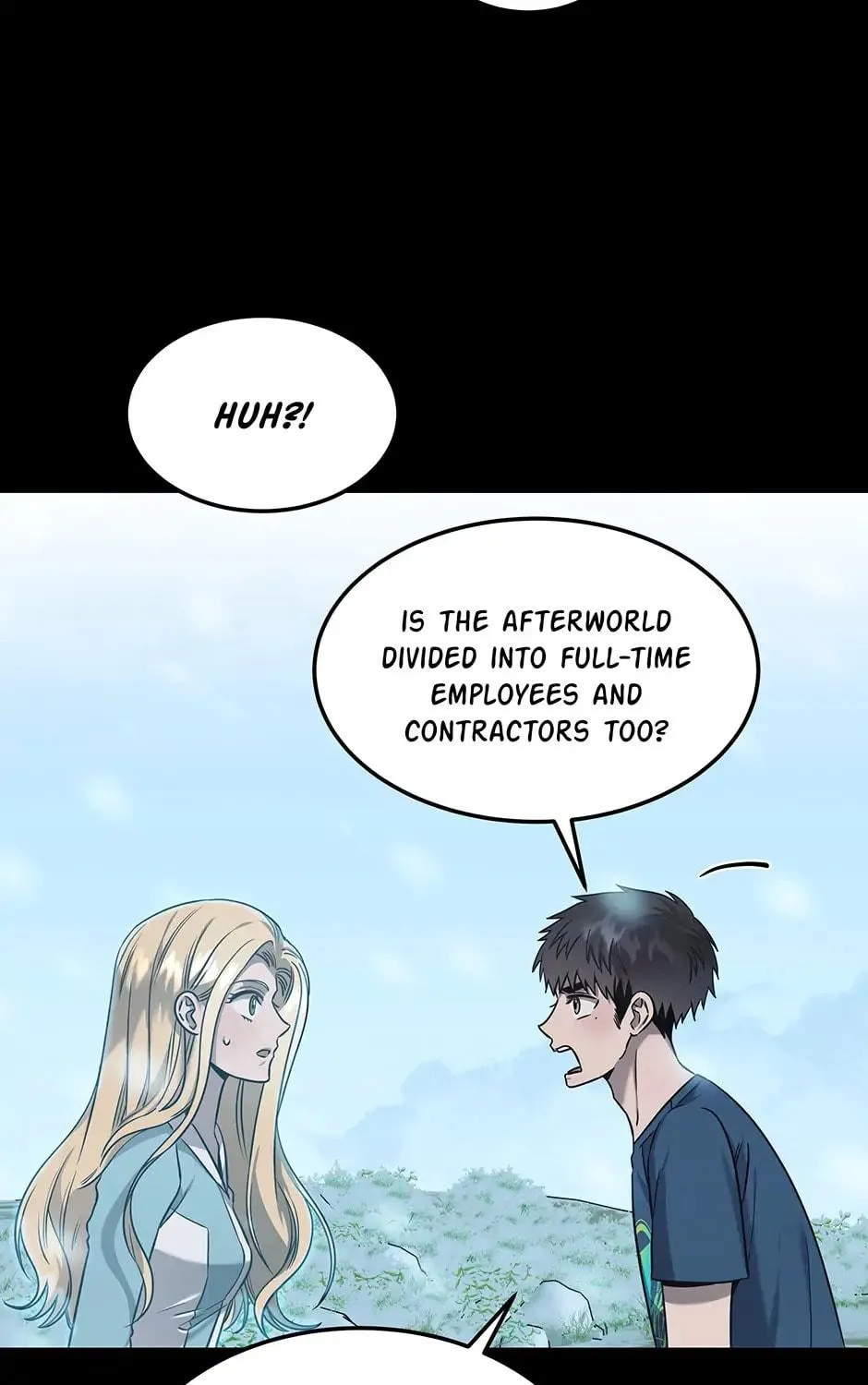 Read The Ghost Doctor chapter 77 image 127 on Lezhin