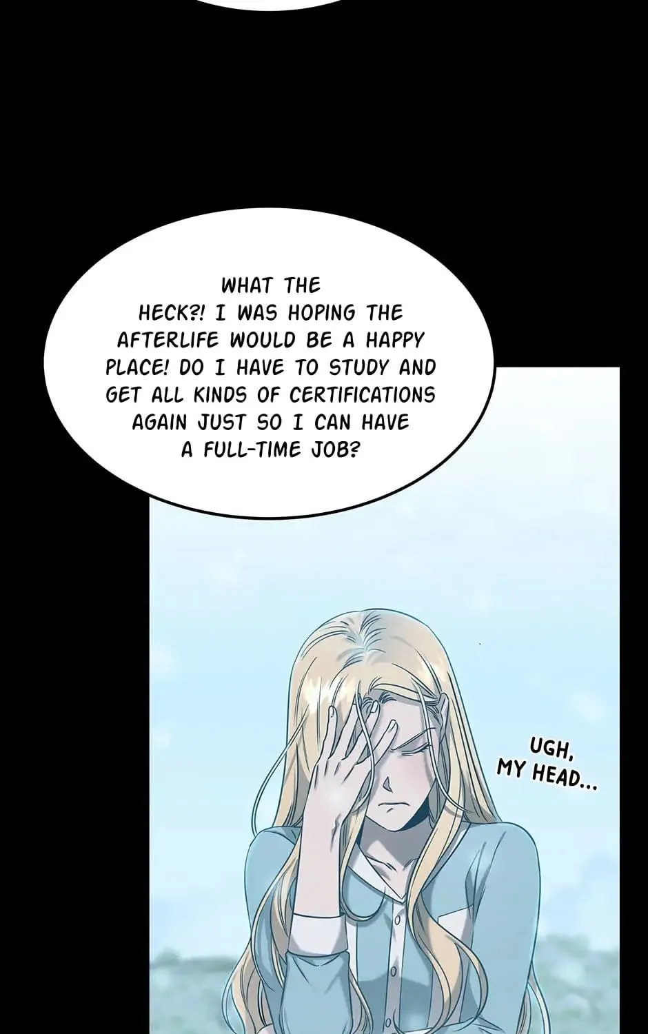 Read The Ghost Doctor chapter 77 image 129 on Lezhin