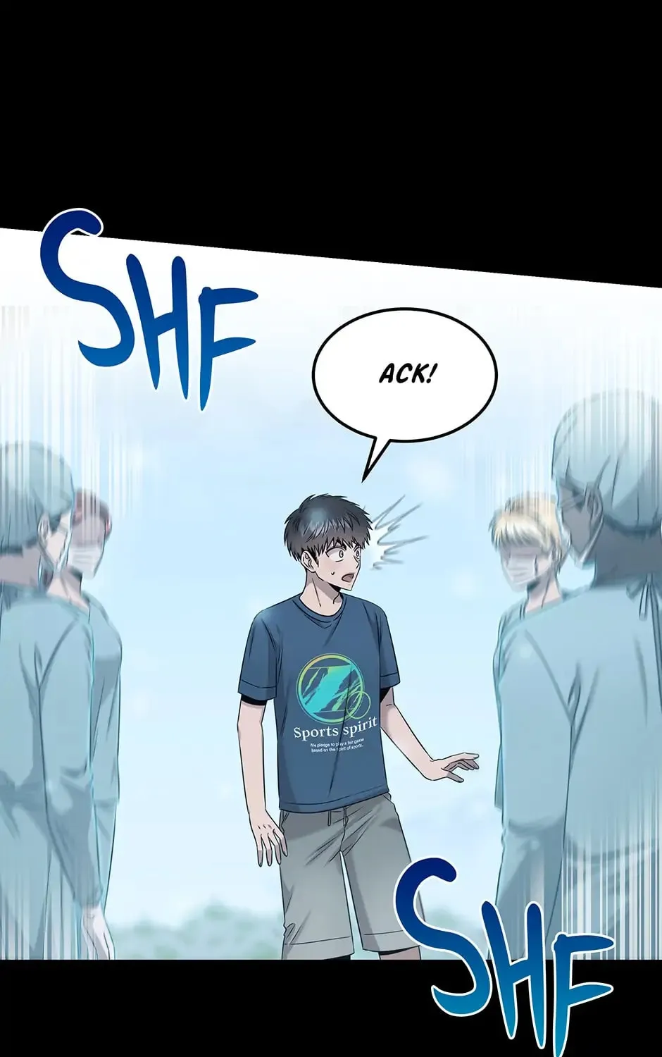 Read The Ghost Doctor chapter 77 image 133 on Lezhin