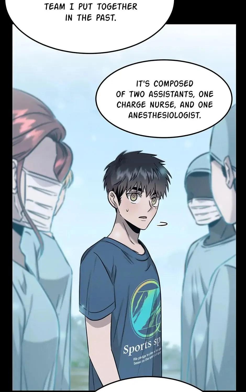 Read The Ghost Doctor chapter 77 image 137 on Lezhin