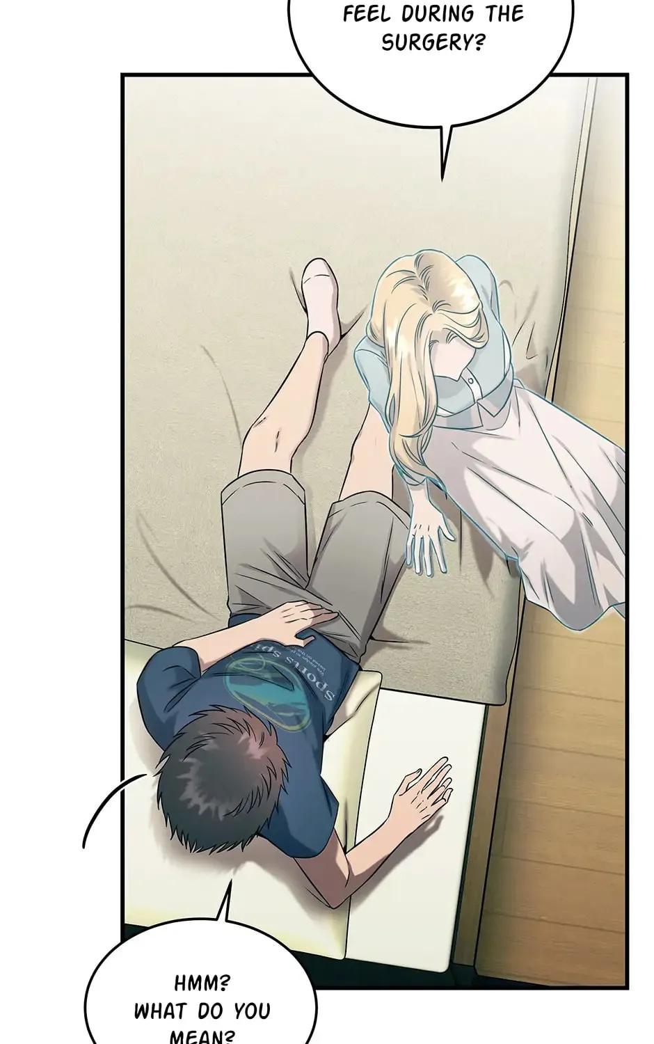 Read The Ghost Doctor chapter 77 image 19 on Lezhin