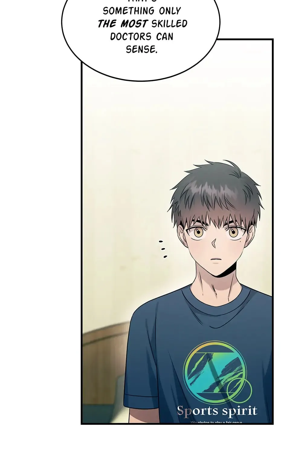 Read The Ghost Doctor chapter 77 image 29 on Lezhin