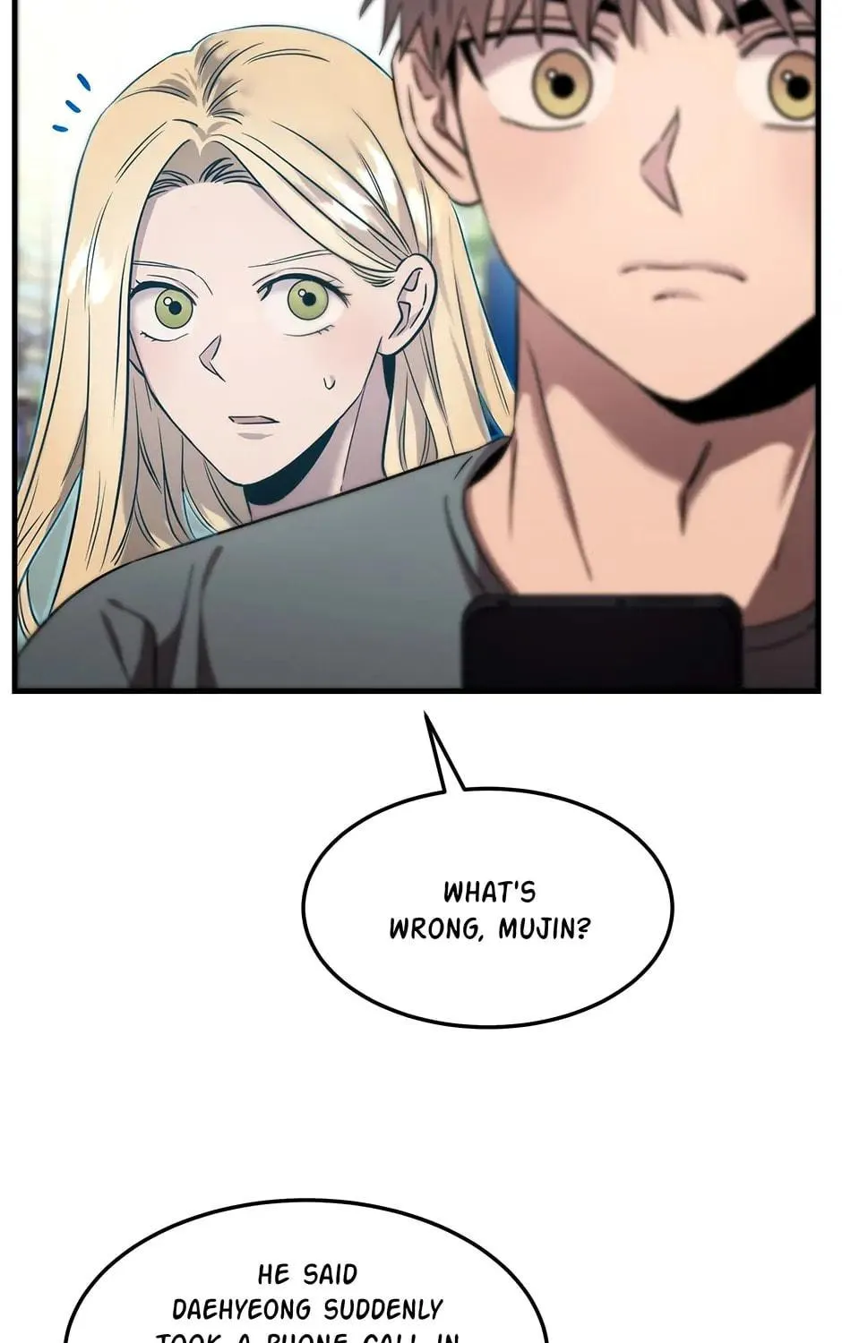 Read The Ghost Doctor chapter 77 image 3 on Lezhin