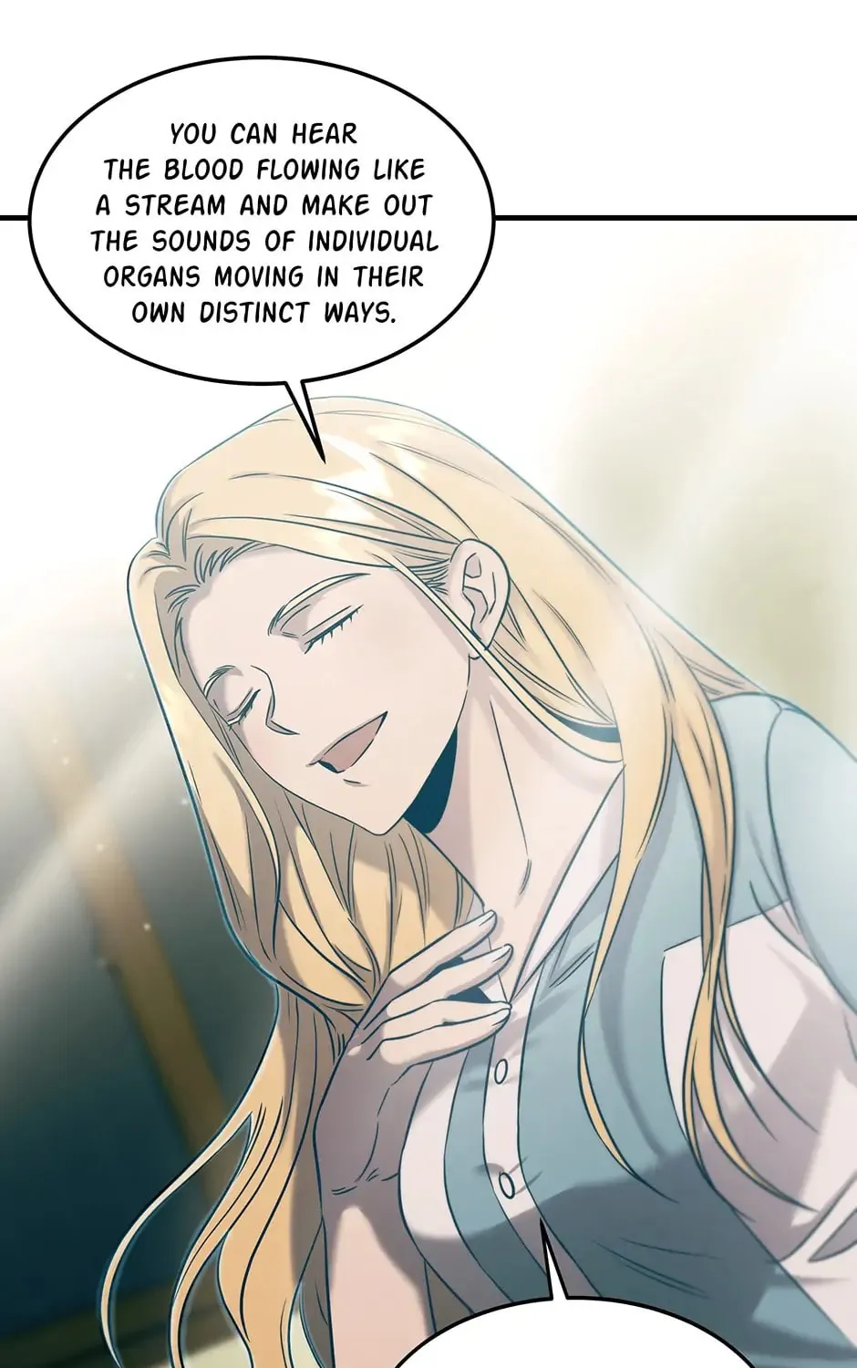 Read The Ghost Doctor chapter 77 image 31 on Lezhin