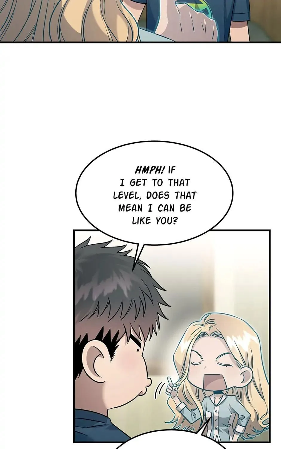 Read The Ghost Doctor chapter 77 image 37 on Lezhin