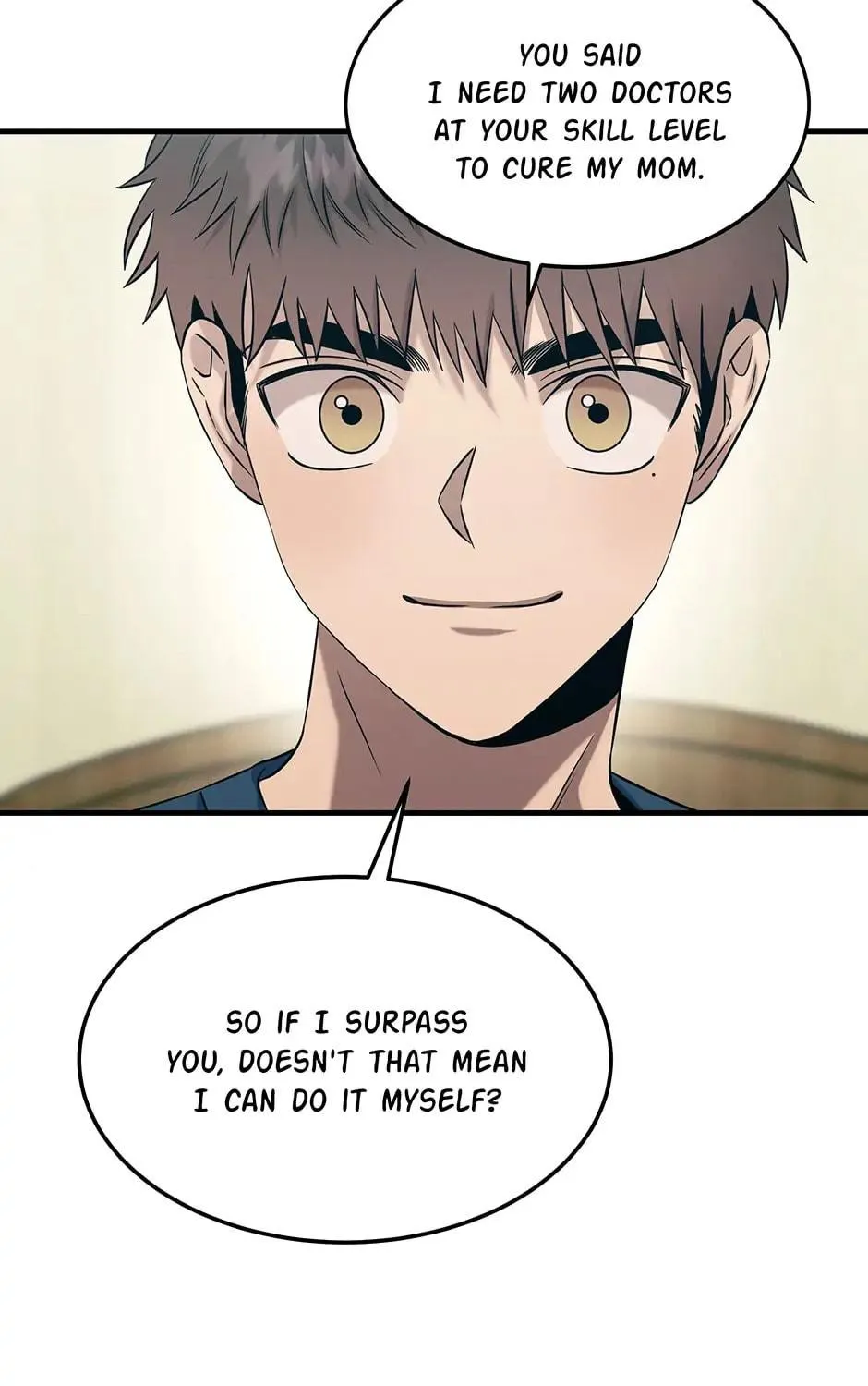 Read The Ghost Doctor chapter 77 image 45 on Lezhin