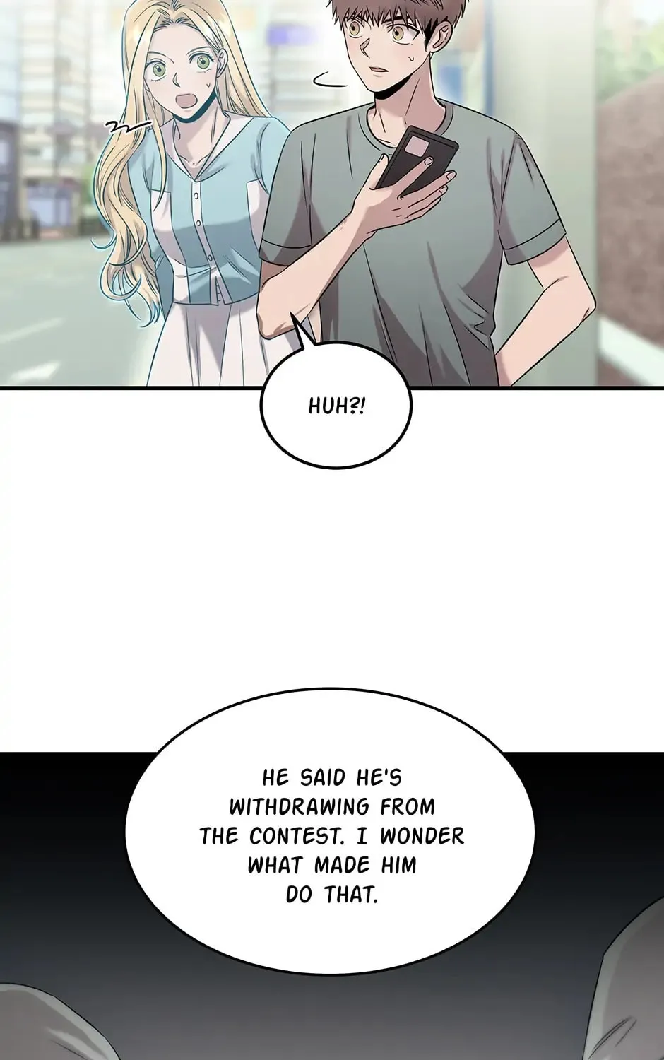 Read The Ghost Doctor chapter 77 image 5 on Lezhin