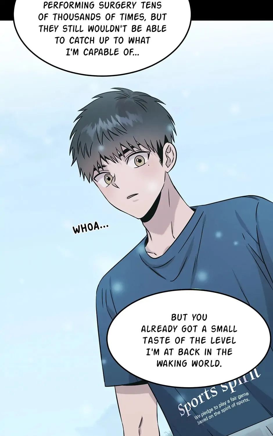 Read The Ghost Doctor chapter 77 image 95 on Lezhin