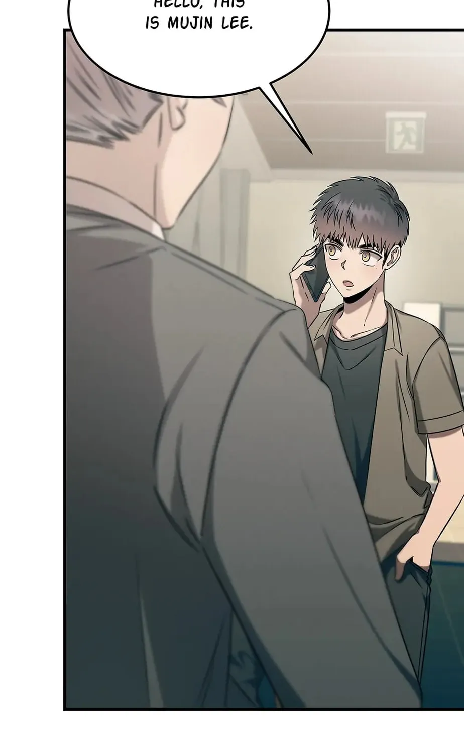 Read The Ghost Doctor chapter 78 image 103 on Lezhin