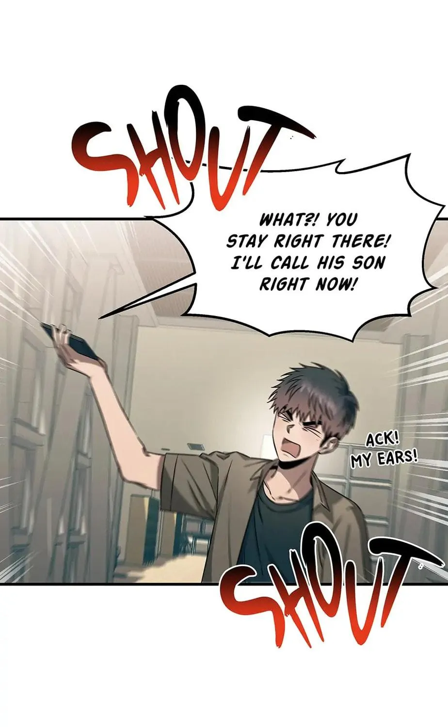 Read The Ghost Doctor chapter 78 image 105 on Lezhin
