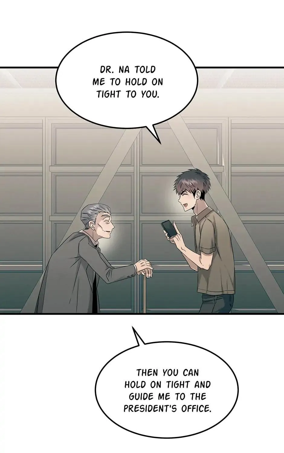 Read The Ghost Doctor chapter 78 image 107 on Lezhin