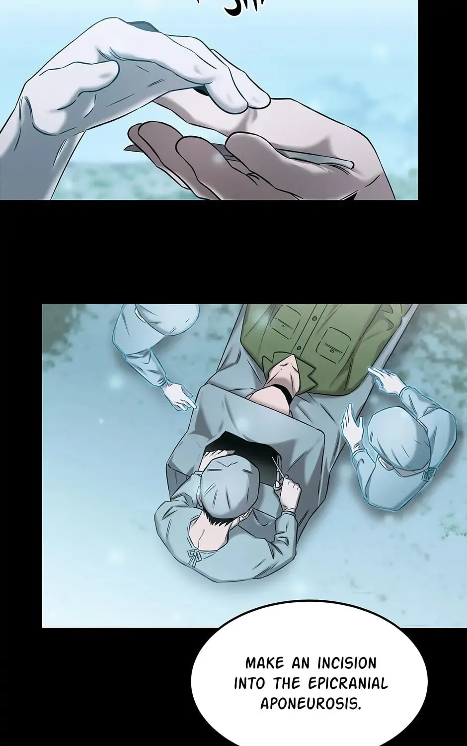 Read The Ghost Doctor chapter 78 image 13 on Lezhin
