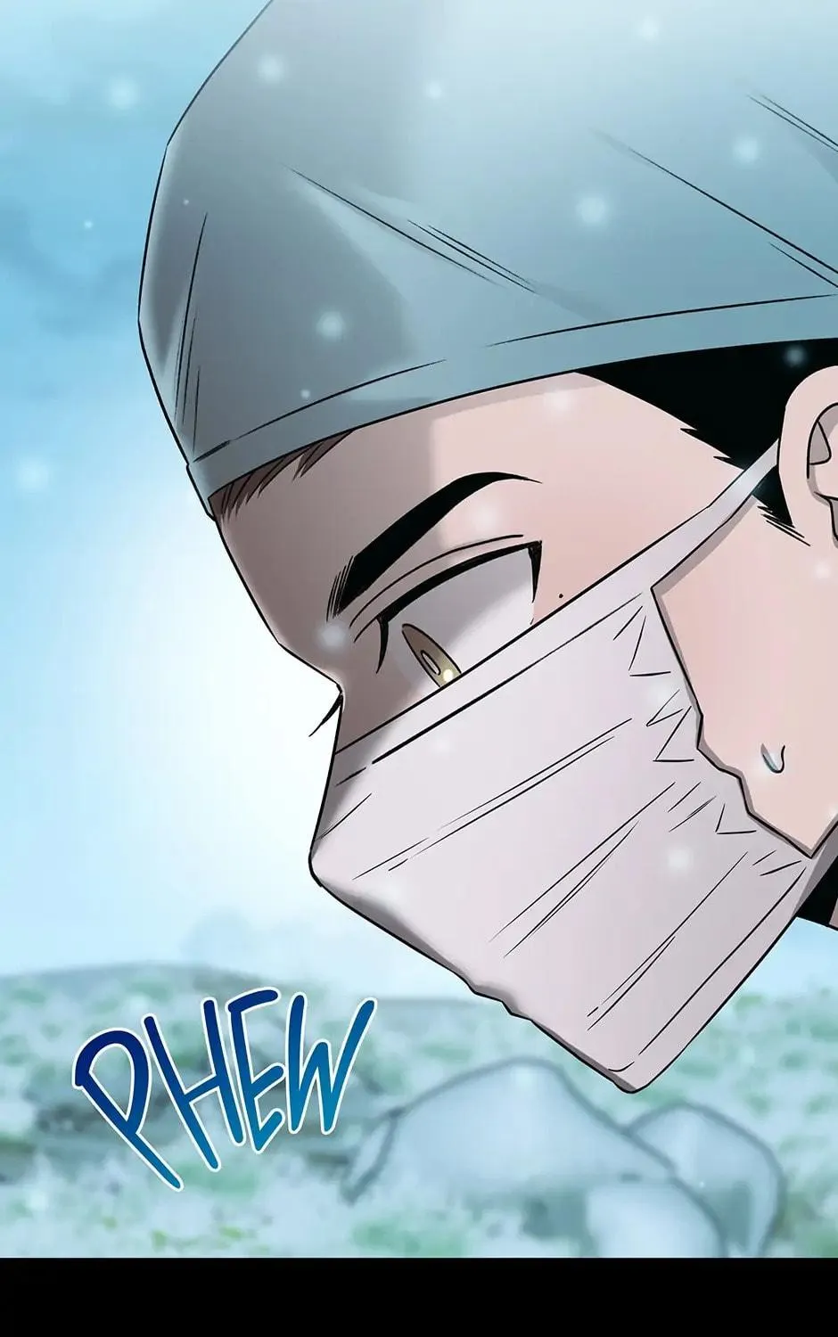 Read The Ghost Doctor chapter 78 image 15 on Lezhin