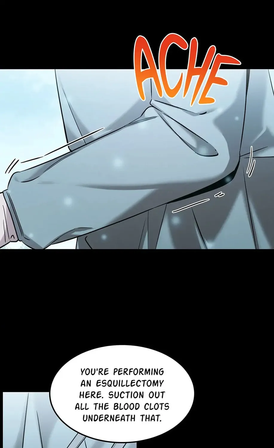 Read The Ghost Doctor chapter 78 image 25 on Lezhin