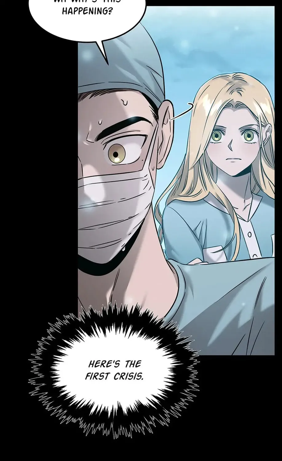 Read The Ghost Doctor chapter 78 image 31 on Lezhin