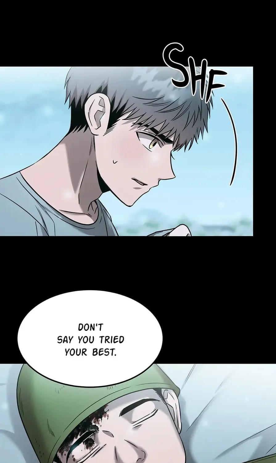 Read The Ghost Doctor chapter 78 image 43 on Lezhin