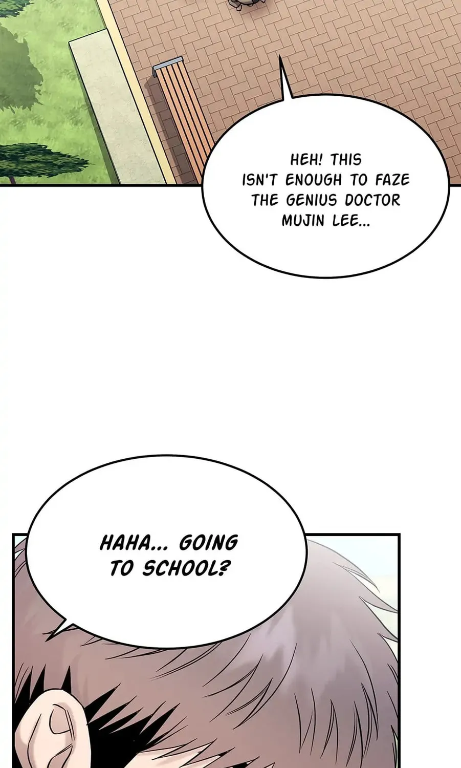 Read The Ghost Doctor chapter 78 image 65 on Lezhin