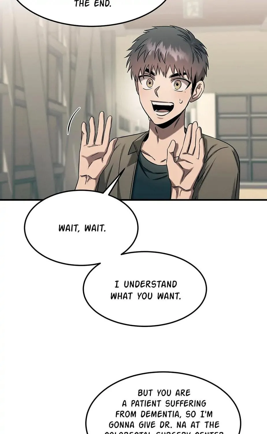 Read The Ghost Doctor chapter 78 image 99 on Lezhin