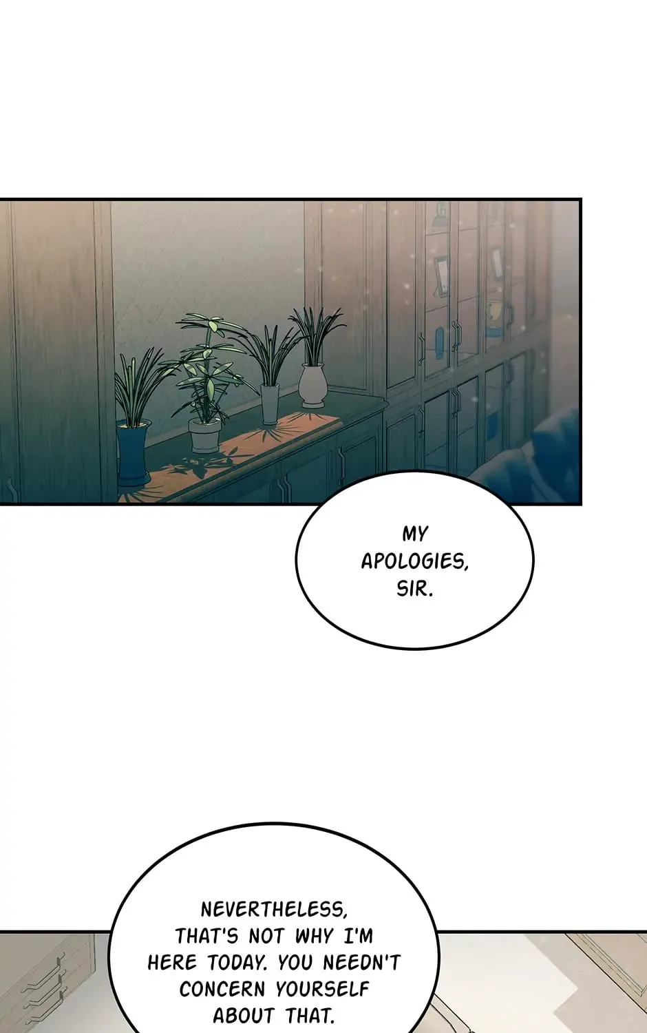 Read The Ghost Doctor chapter 79 image 1 on Lezhin
