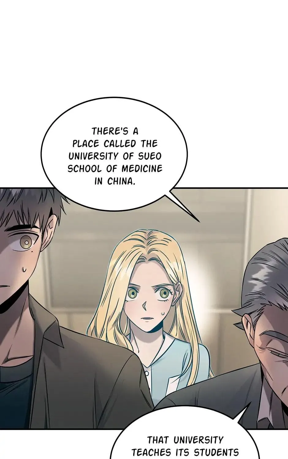 Read The Ghost Doctor chapter 79 image 111 on Lezhin