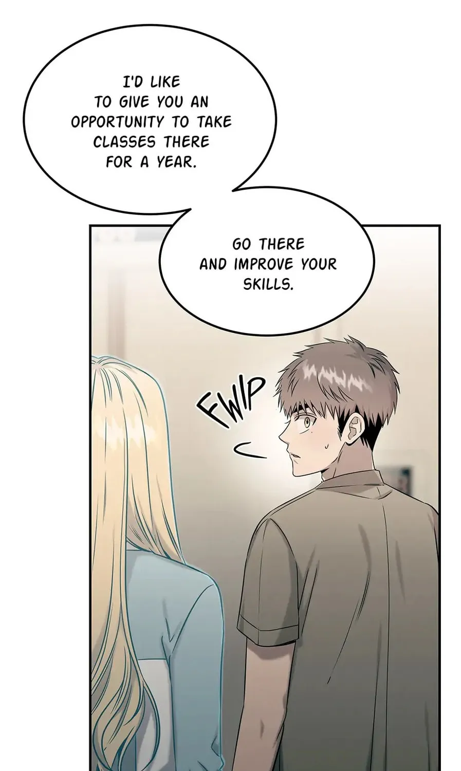 Read The Ghost Doctor chapter 79 image 113 on Lezhin