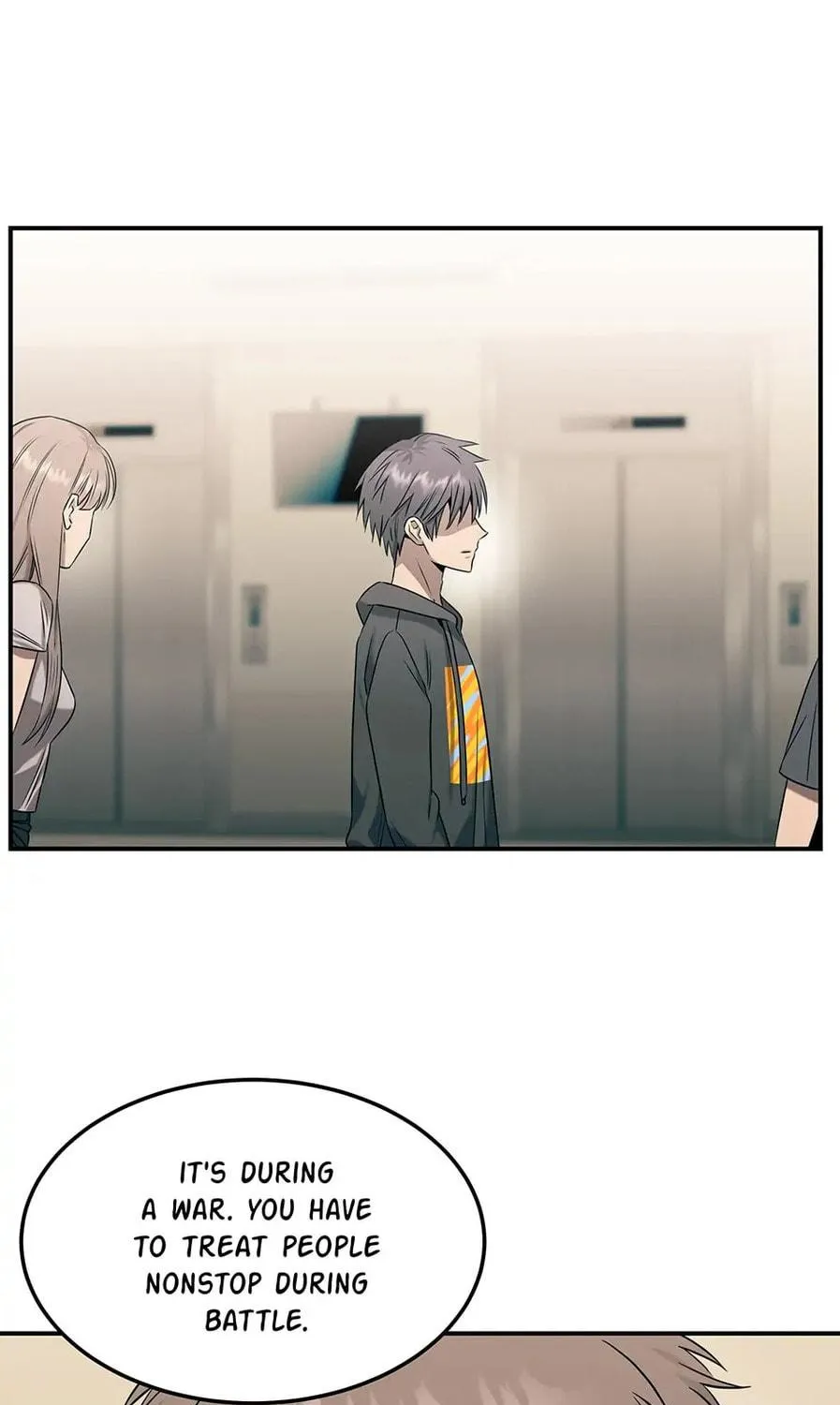 Read The Ghost Doctor chapter 79 image 123 on Lezhin