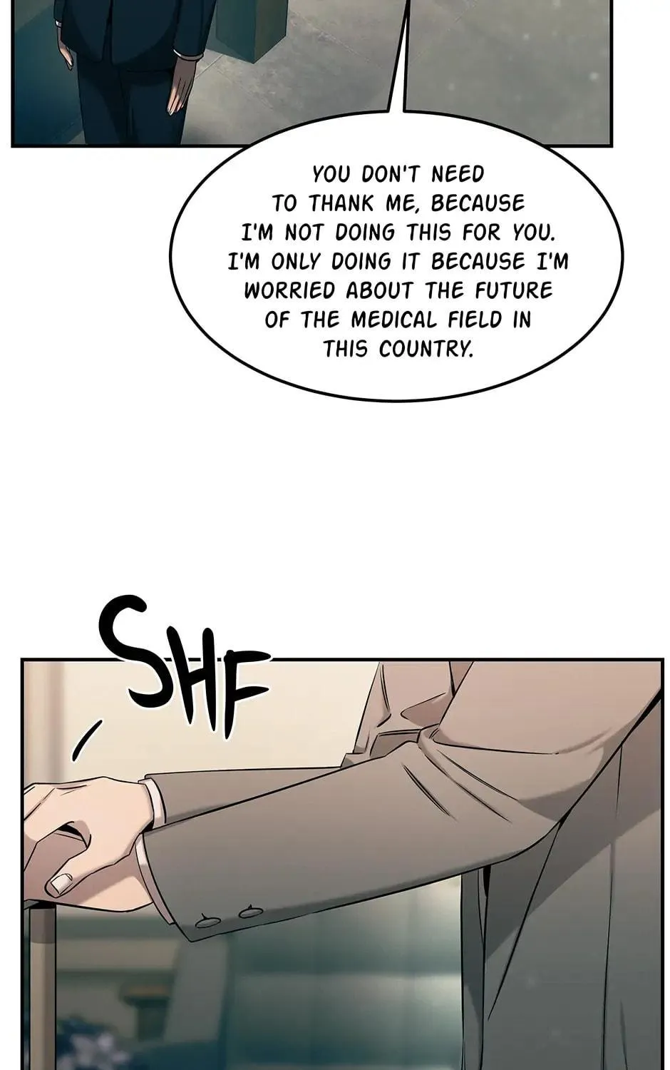 Read The Ghost Doctor chapter 79 image 15 on Lezhin