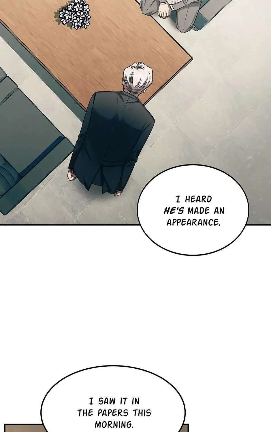 Read The Ghost Doctor chapter 79 image 3 on Lezhin